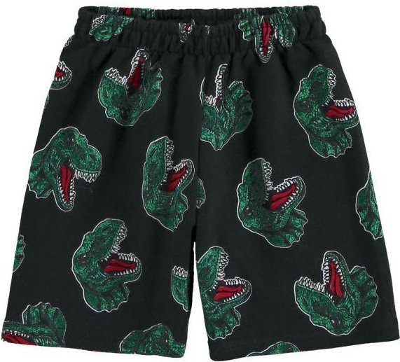 Imagem principal Bermuda Infantil MeninoPreto Kyly Kyly