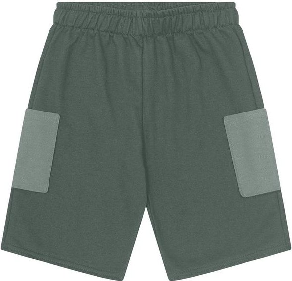 Imagem principal Bermuda Infantil Menino Básica Verde Kyly Kyly