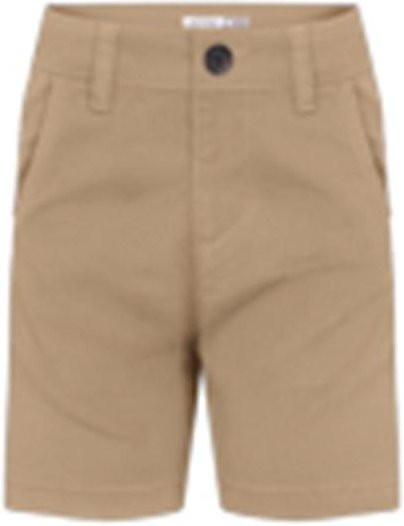 Imagem principal Bermuda Infantil Menino com Bolsos Bege