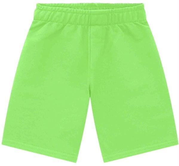 Imagem principal Bermuda Infantil Menino Verde Kyly Kyly