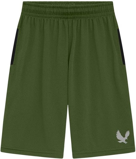 Imagem principal Bermuda Infantil Menino Verde Kyly Kyly