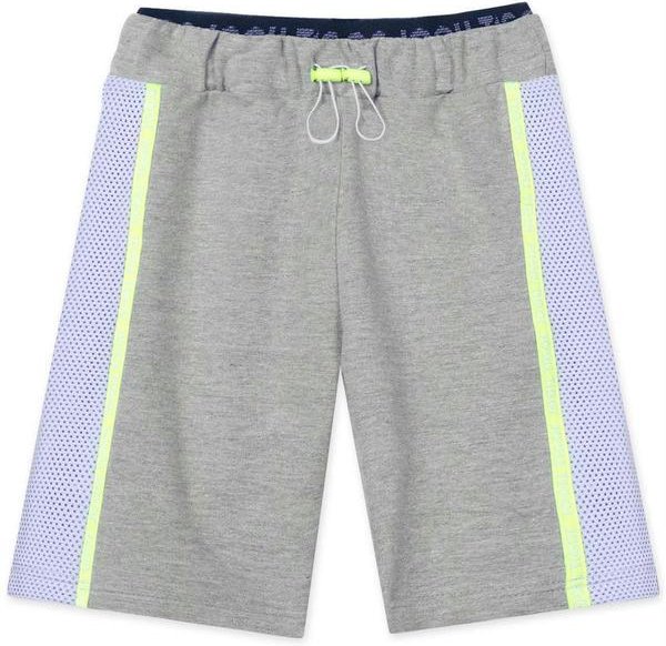 Imagem principal Bermuda Infantil Moletom Cinza Tigor T. Tigre Tigor T. Tigre