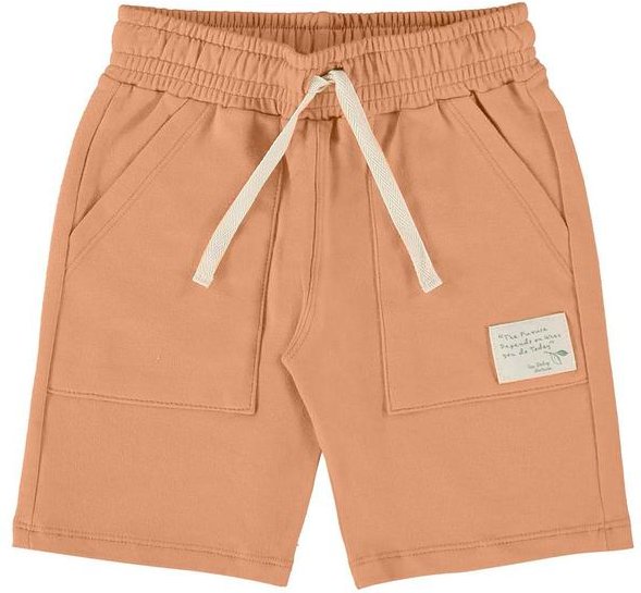 Imagem principal Bermuda Infantil Nature para Menino Marrom Up Baby Up Baby