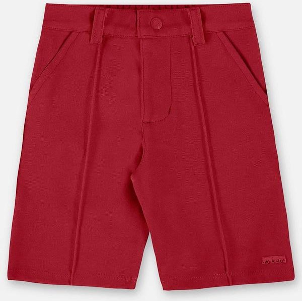 Imagem principal Bermuda Infantil para Menino Vermelho Up Baby Up Baby