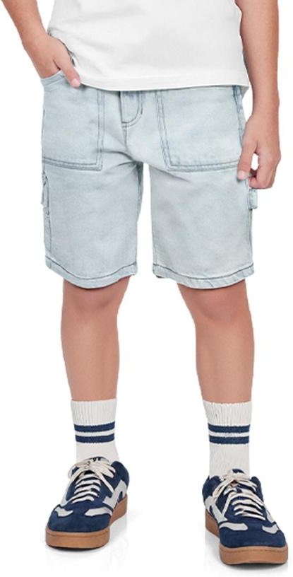 Imagem principal Bermuda Jeans Claro Fkn Play Denim Fkn Play Denim