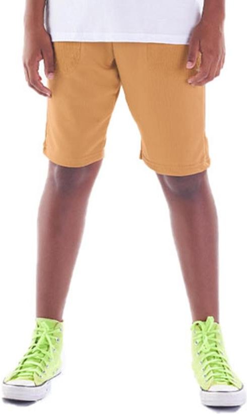 Imagem principal Bermuda Malha Bege Pulla Bulla Pulla Bulla