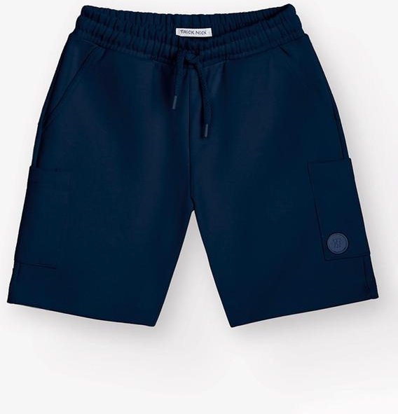 Bermuda Masculina Azul