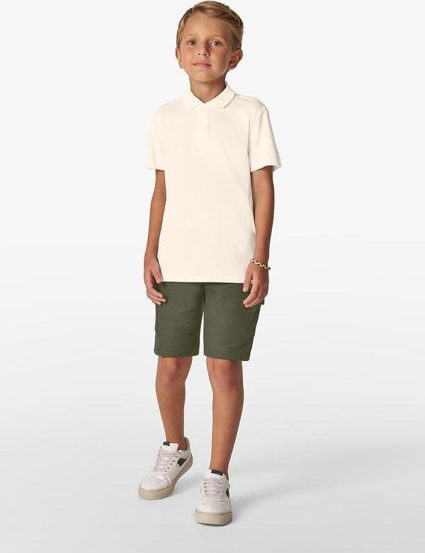 Imagem principal Bermuda Masculina em Gorgurinho Verde Trick Nick Trick Nick