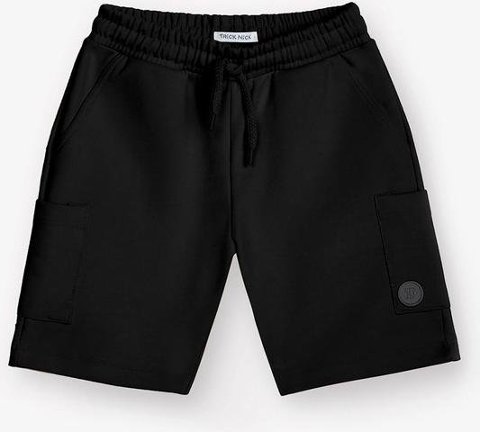 Bermuda Masculina Preto