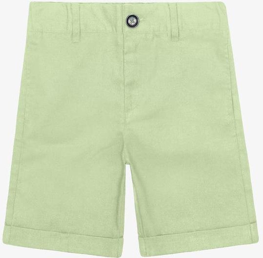 Imagem principal Bermuda Menino Linho Verde Trick Nick Trick Nick