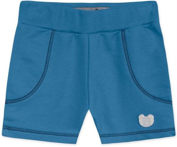 Imagem principal Bermuda Moletom Bebê Azul Tigor T. Tigre Tigor T. Tigre
