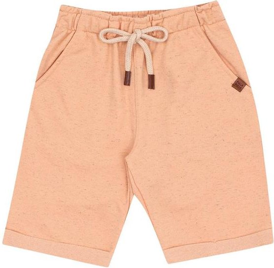 Imagem principal Bermuda Moletom Linho Laranja Pulla Bulla Pulla Bulla