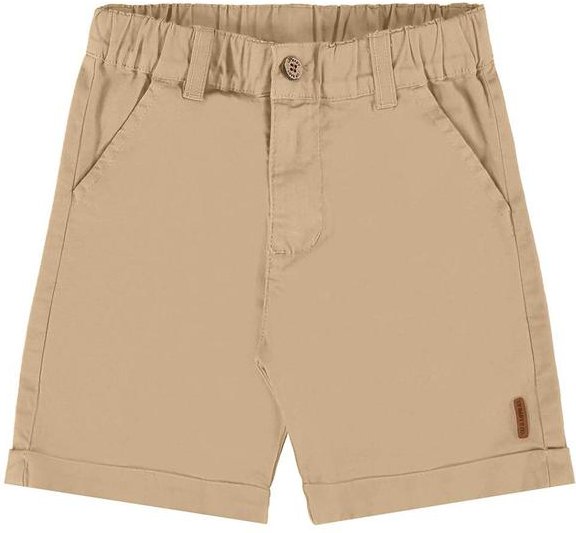 Imagem principal Bermuda para Menino em Sarja Moletom Bege Up Baby Up Baby