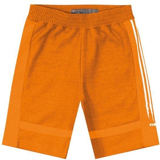 Imagem principal Bermuda Piquê Menino Laranja Tigor T. Tigre Tigor T. Tigre