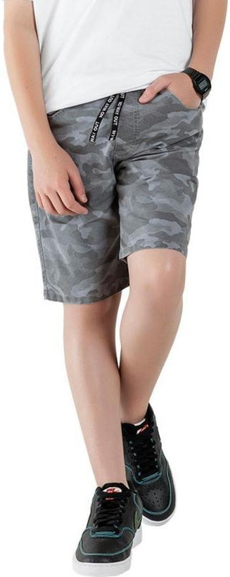 Imagem principal Bermuda Teen MeninoCinza Lemon Lemon