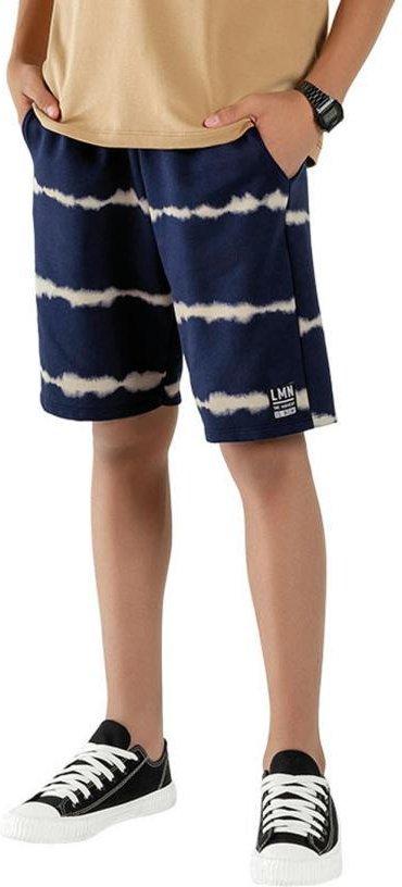 Imagem principal Bermuda Teen MeninoMarinho Lemon Lemon