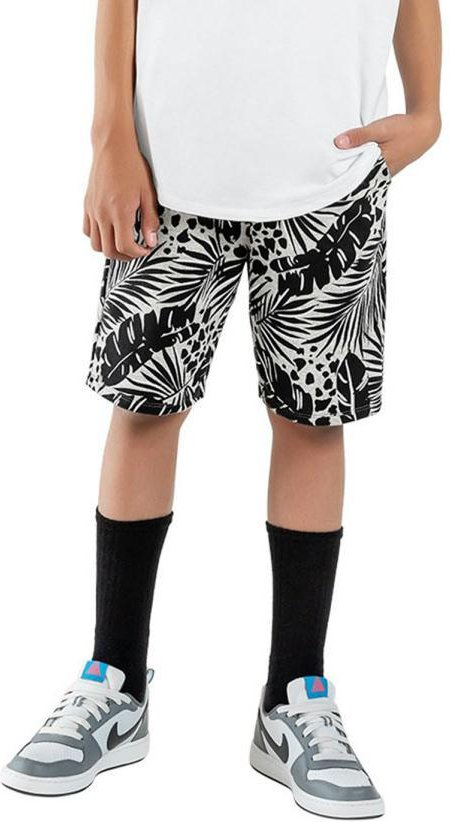 Imagem principal Bermuda Teen MeninoMescla Lemon Lemon