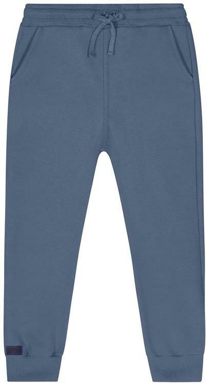 Imagem principal Calça Básica em Moletom para Menino Azul Quimby Quimby