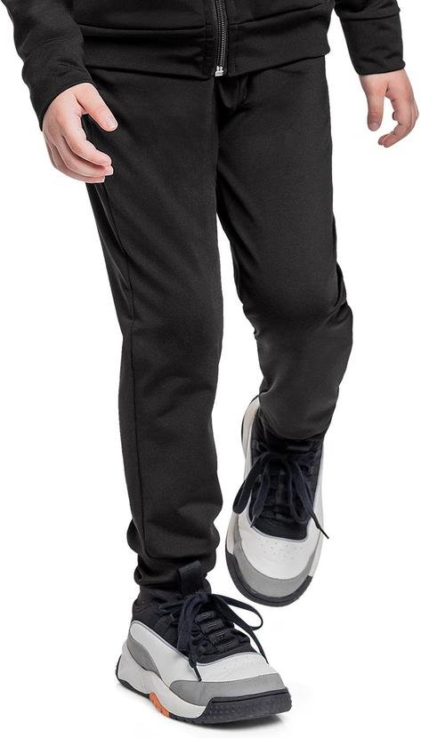 Imagem principal Calça em Malha Thermo para Menino Preto Quimby Quimby