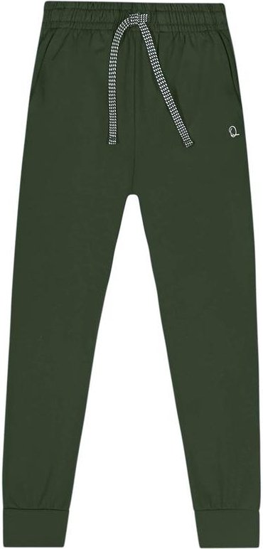 Imagem principal Calça em Malha Thermo para Menino Verde Quimby Quimby