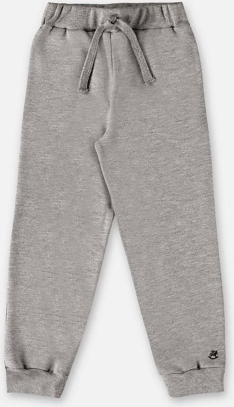 Imagem principal Calça em Moletom Infantil Menino Cinza Up Baby Up Baby