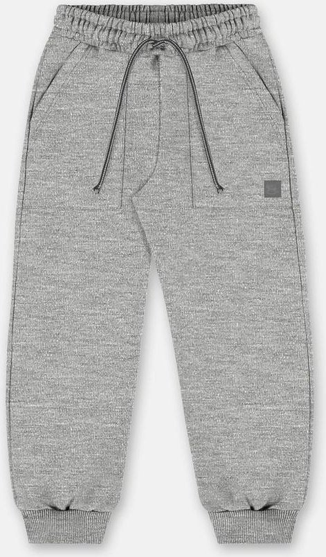 Imagem principal Calça em Moletom para Menino Cinza Up Baby Up Baby