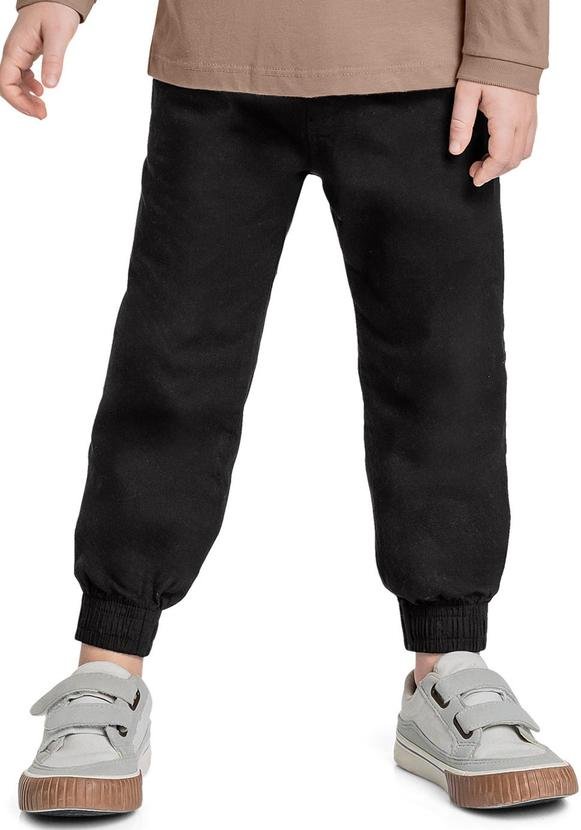 Imagem principal Calça em Sarja para Preto Quimby Quimby