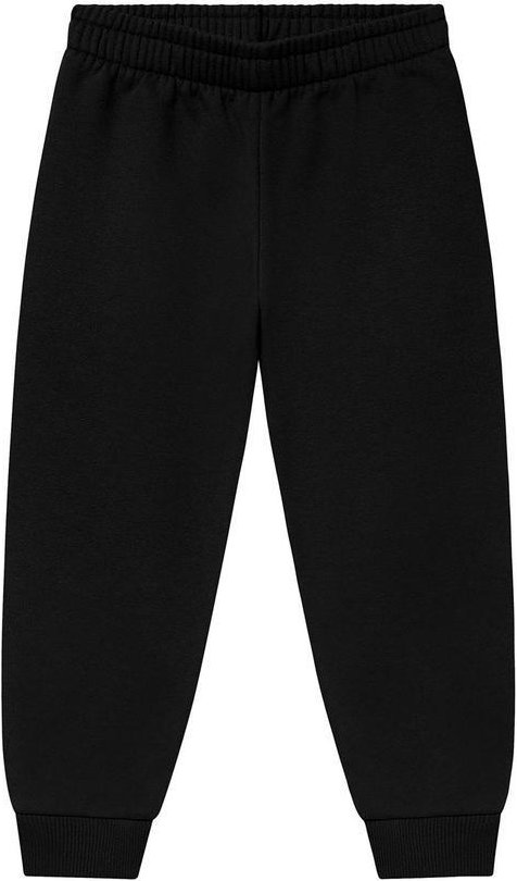 Imagem principal Calça Infantil em Moletom Preto Ddk Ddk
