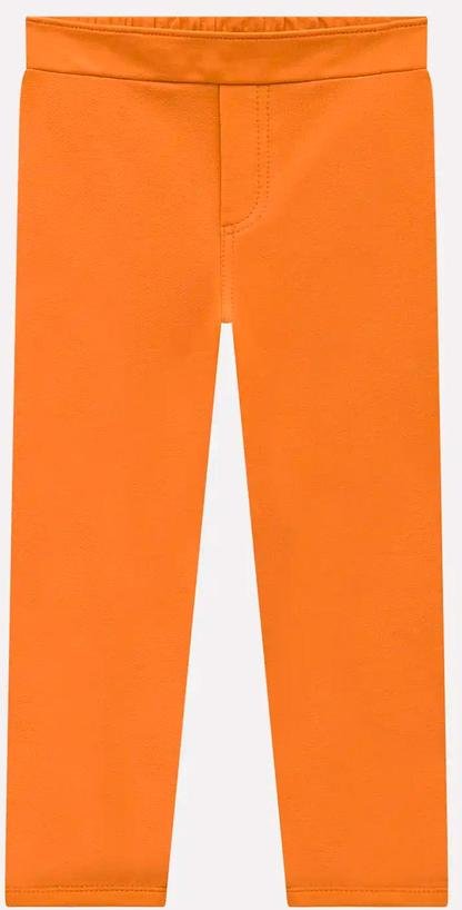 Imagem principal Calça Infantil Menino Básica Laranja Milon Milon