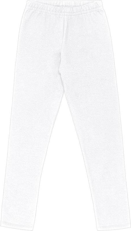 Imagem principal Calça Infantil Unissex Básica Branco Milon Milon