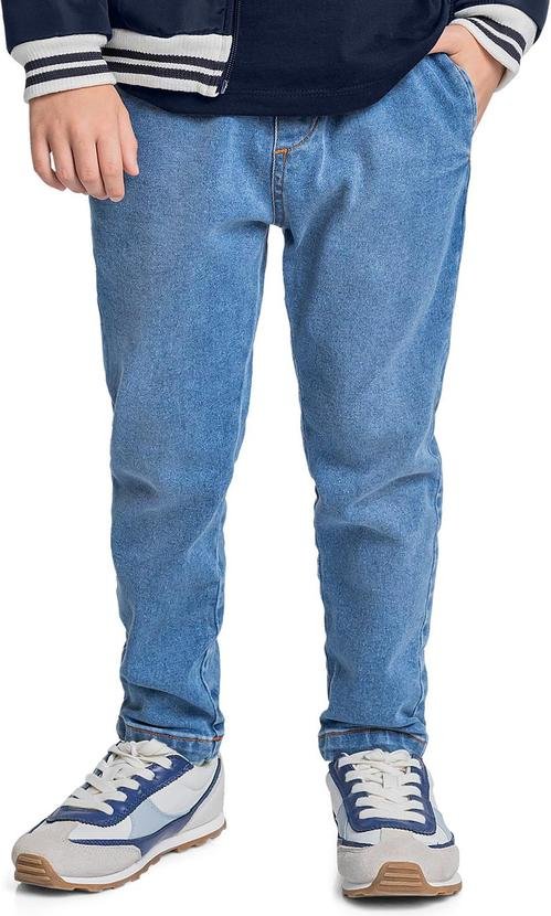 Imagem principal Calça Jeans Infantil para Menino Azul Quimby Quimby