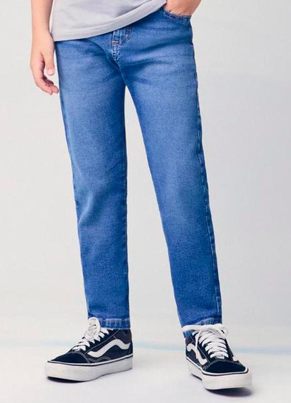 Imagem principal Calça Jeans Infantil Youccie Azul Youccie
