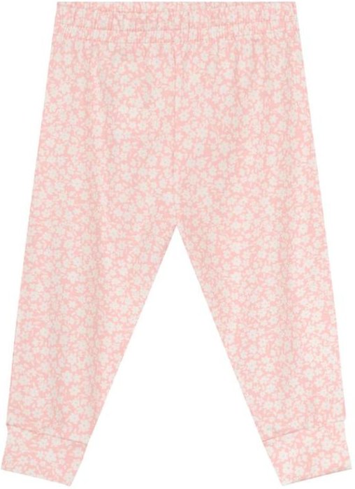 Imagem principal Calça Jogger Bebê Unissex Térmica Rosa Brandili Baby Brandili Baby