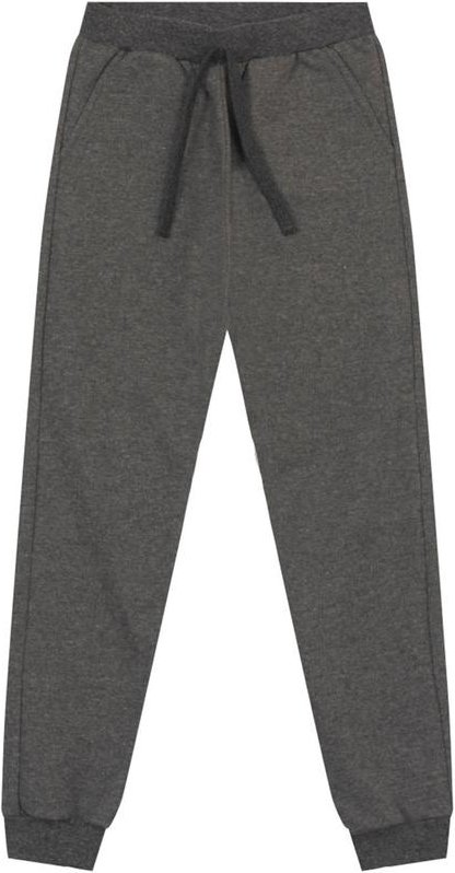 Imagem principal Calça Jogger Infantil Menino em Moletinho Cinza Brandili Brandili