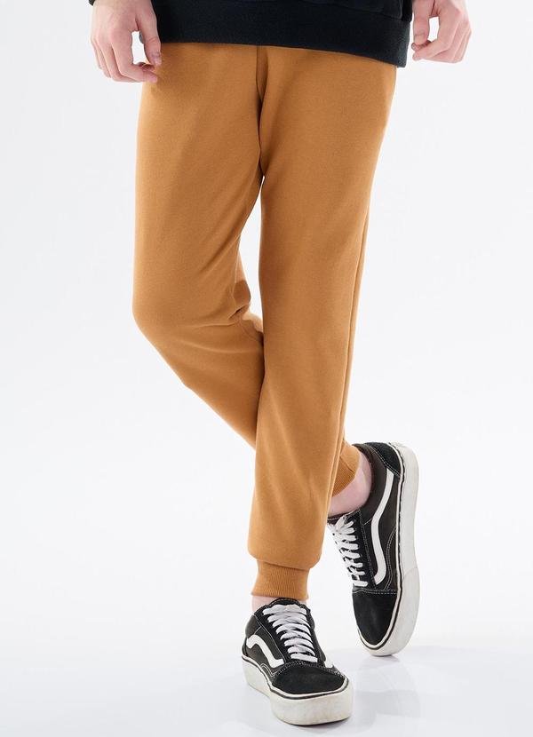 Imagem principal Calca Moletom Basica Marrom Pulla Bulla Pulla Bulla