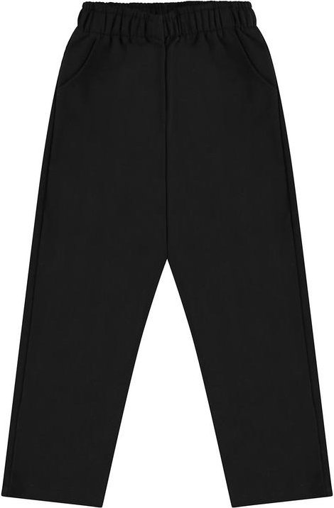 Imagem principal Calça Moletom Masculina Preto Rovi Kids Rovi Kids