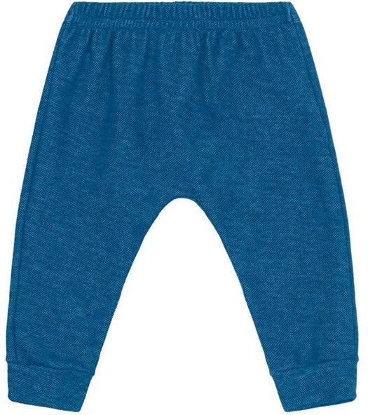 Imagem principal Calça Saruel Bebê Menino Azul Brandili Brandili