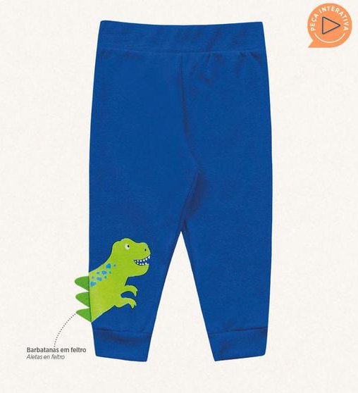 Imagem principal Calça Azul Colcci Colcci