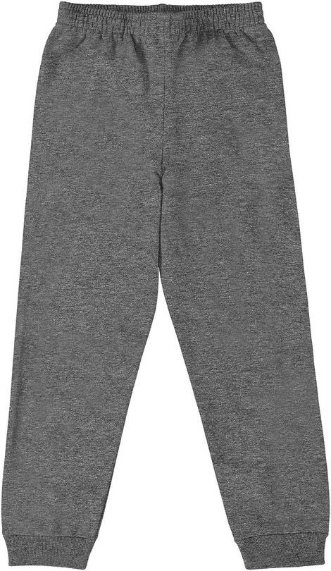 Imagem principal Calça Jogger em Moletom Unissex Cinza Malwee Kids Malwee Kids