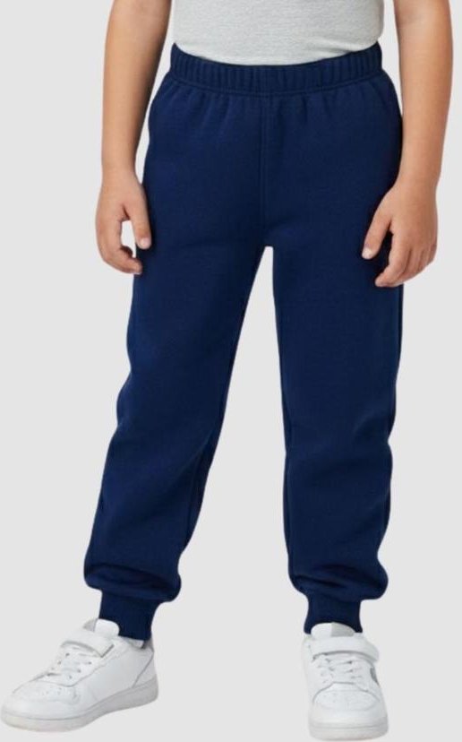 Calça Moletom Azul Escuro