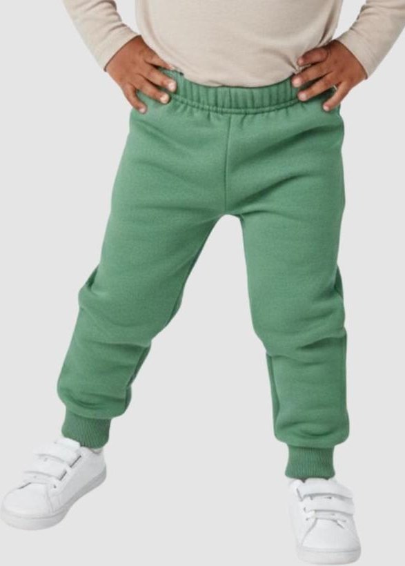 Calça Moletom Verde Claro