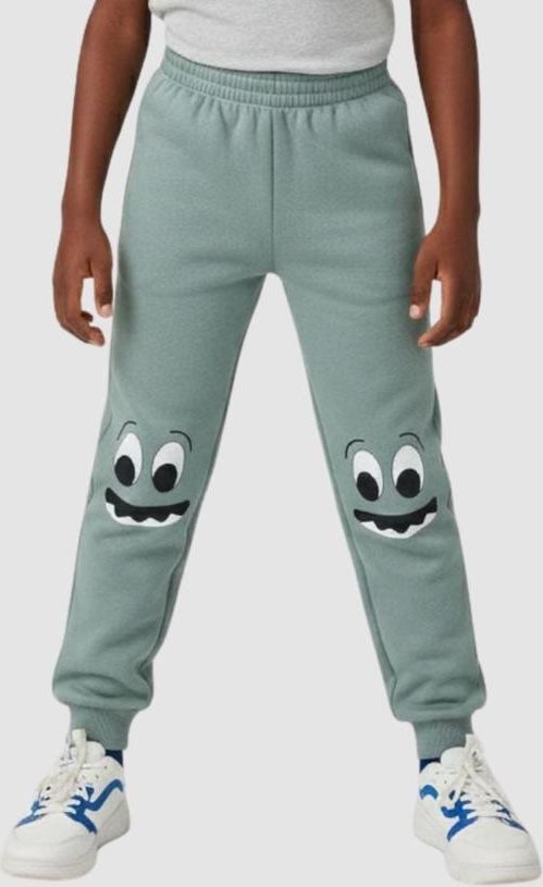 Calça Moletom Verde