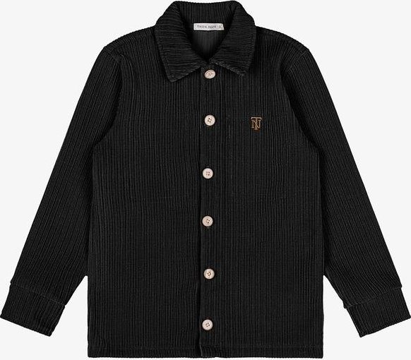 Imagem principal Camisa Infantil Manga Longa Preto Trick Nick Trick Nick