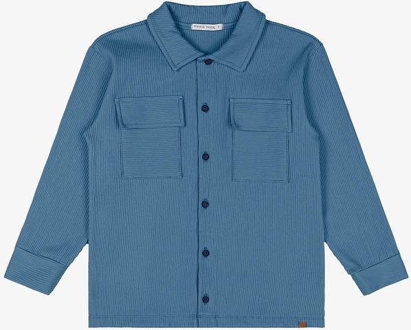 Imagem principal Camisa Infantil Masculino Azul Trick Nick Trick Nick