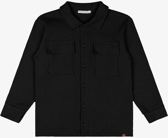 Imagem principal Camisa Infantil Masculino Preto Trick Nick Trick Nick