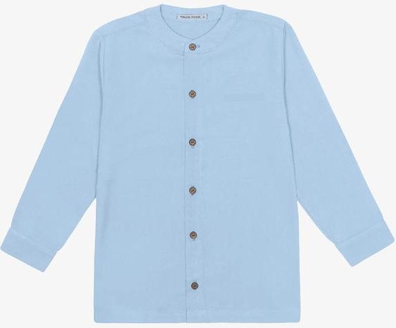 Imagem principal Camisa Manga Longa Azul Trick Nick Trick Nick