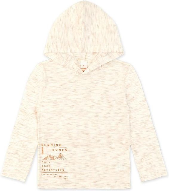 Imagem principal Camisa Manga Longa Infantil Bege Marisol Marisol