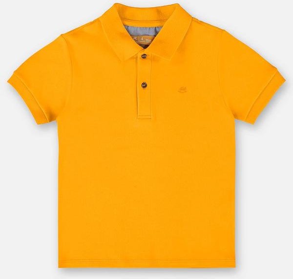 Imagem principal Camisa Polo Infantil em Suedine Amarelo Up Baby Up Baby