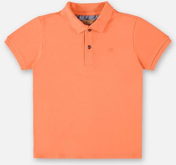 Imagem principal Camisa Polo Infantil para Menino Laranja Up Baby Up Baby