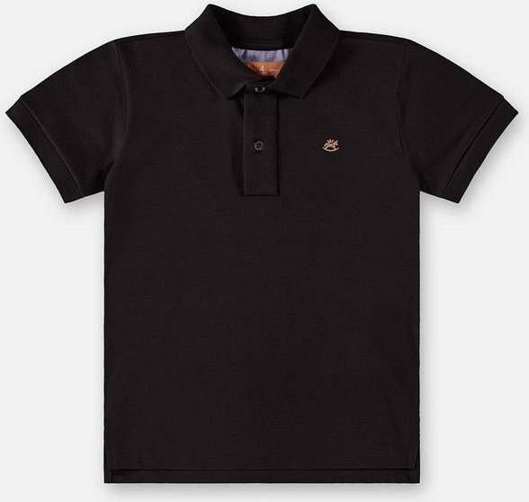 Imagem principal Camisa Polo Infantil para Menino Preto Up Baby Up Baby